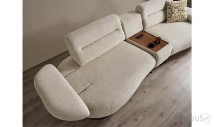 Medusa Home Mobilya - Elya Koltuk Takımı