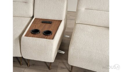 Medusa Home Mobilya - Elya Koltuk Takımı
