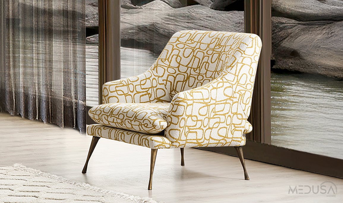 Medusa Home Mobilya - Elya Koltuk Takımı