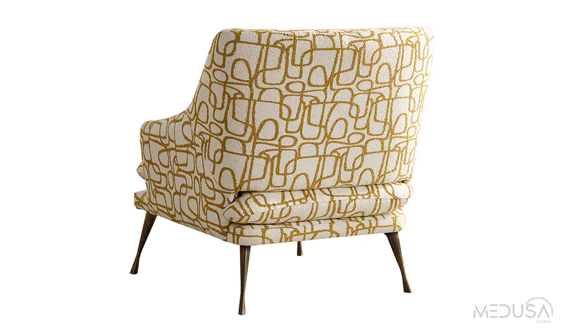 Medusa Home Mobilya - Elya Koltuk Takımı