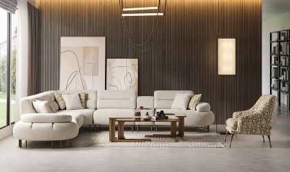 Medusa Home - Elya Köşe Takımı Medusa Home - Elya Köşe Takımı