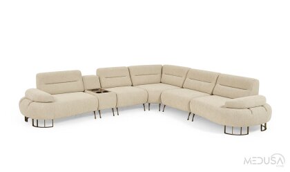 Medusa Home Mobilya - Elya Köşe Takımı