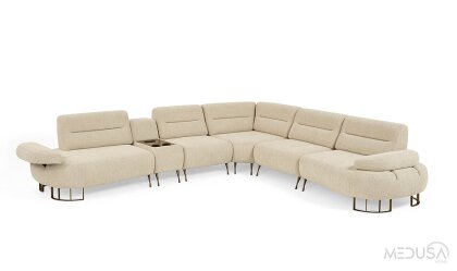 Medusa Home Mobilya - Elya Köşe Takımı