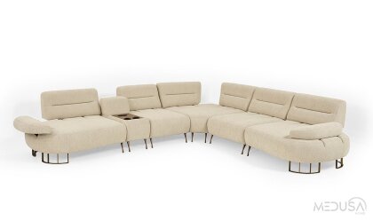 Medusa Home Mobilya - Elya Köşe Takımı