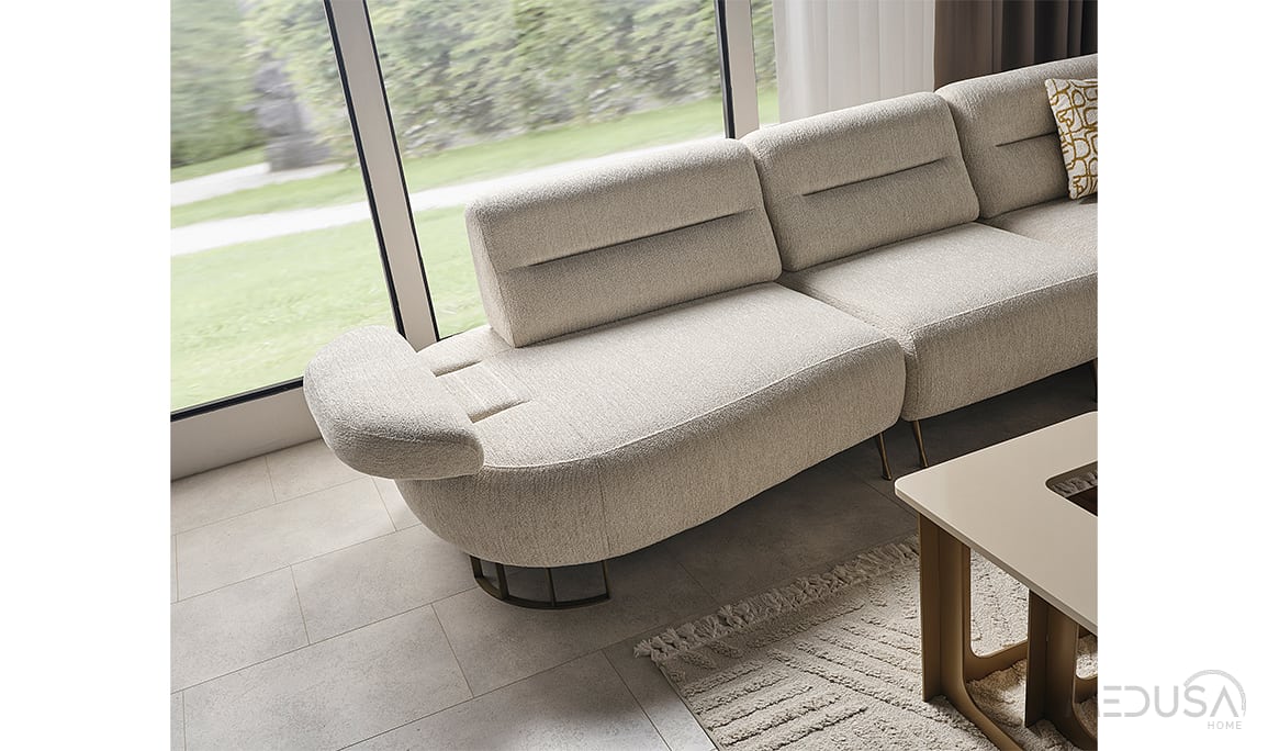 Medusa Home Mobilya - Elya Köşe Takımı