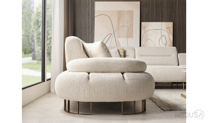 Medusa Home Mobilya - Elya Köşe Takımı