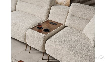 Medusa Home Mobilya - Elya Köşe Takımı