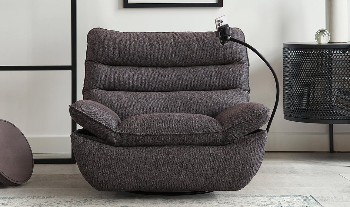 Medusa Home Mobilya - Emma Premium Tv Koltuğu