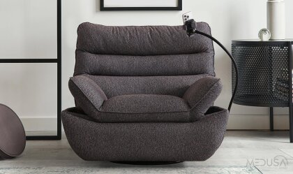 Medusa Home Mobilya - Emma Premium Tv Koltuğu