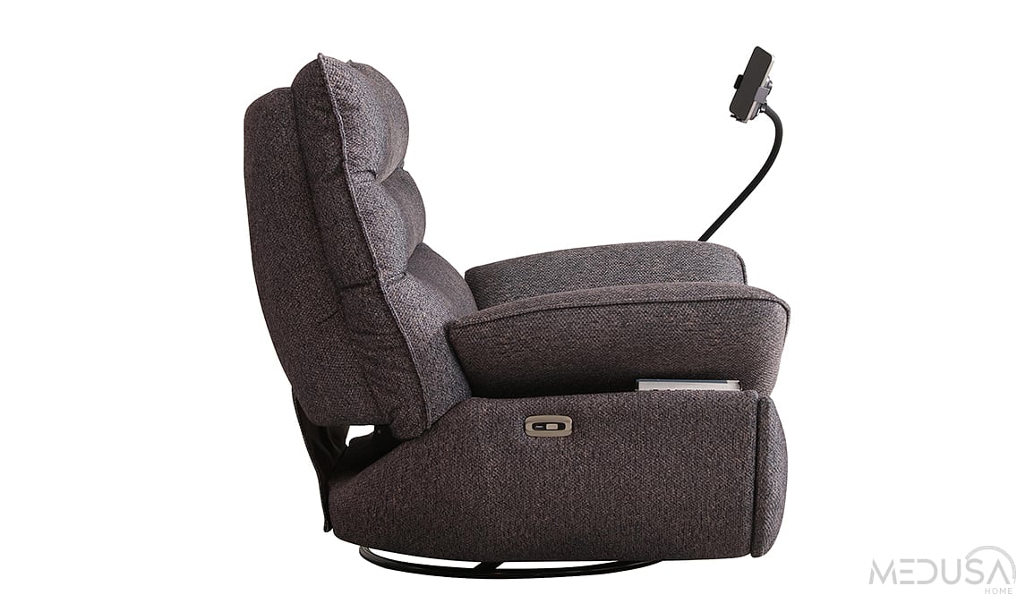 Medusa Home Mobilya - Emma Premium Tv Koltuğu
