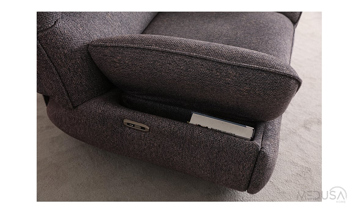 Medusa Home Mobilya - Emma Premium Tv Koltuğu