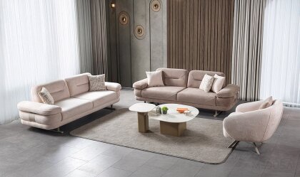 Medusa Home Mobilya - Emperor Koltuk Takımı