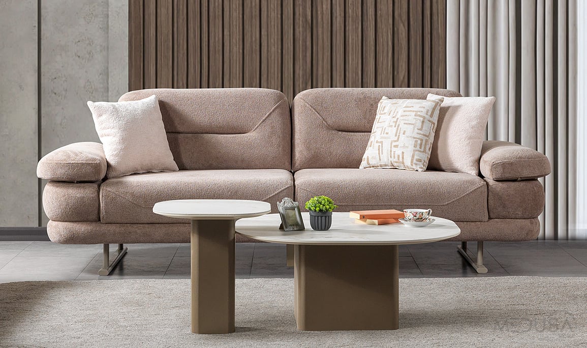 Medusa Home Mobilya - Emperor Koltuk Takımı