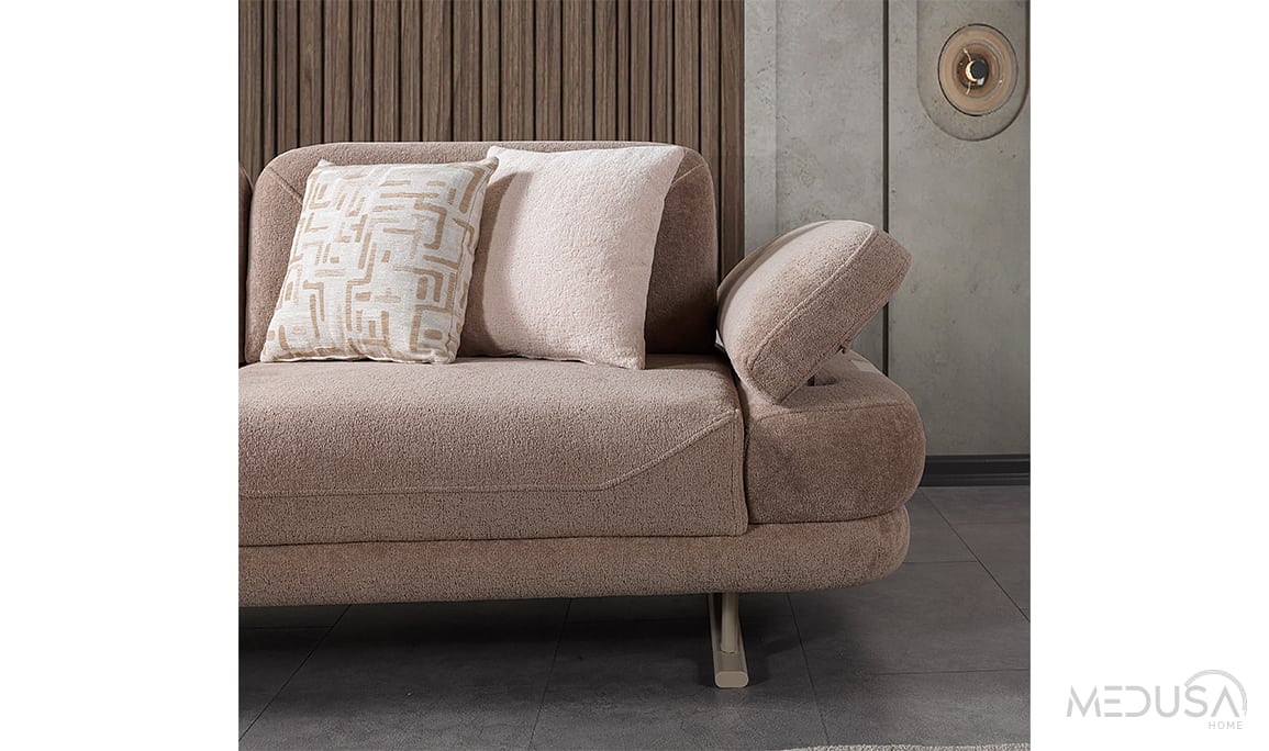 Medusa Home Mobilya - Emperor Koltuk Takımı