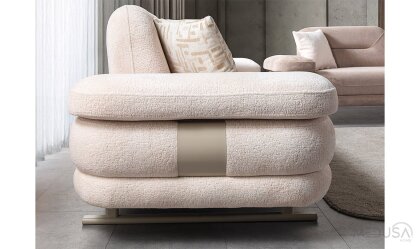 Medusa Home Mobilya - Emperor Koltuk Takımı