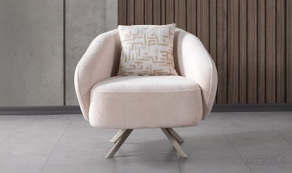 Medusa Home Mobilya - Emperor Koltuk Takımı