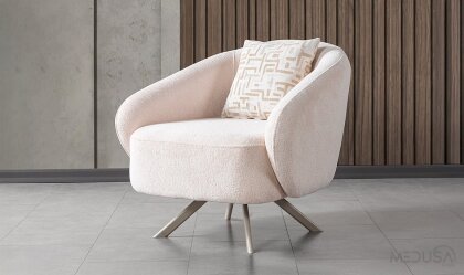 Medusa Home Mobilya - Emperor Koltuk Takımı