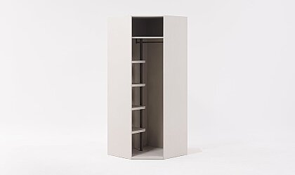 Medusa Home Mobilya - En K-001 Köşe Dolap