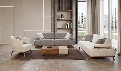 Medusa Home Mobilya - Encore Koltuk Takımı
