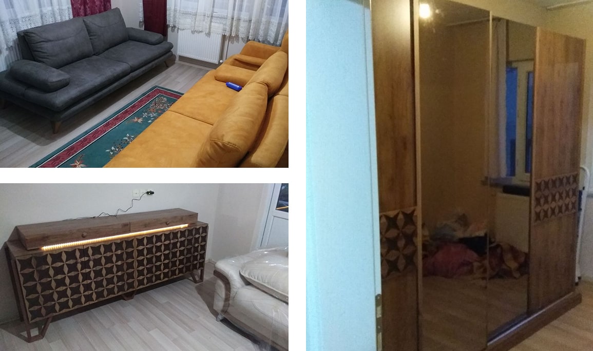 Medusa Home Mobilya - Engin Bey - Bilecik