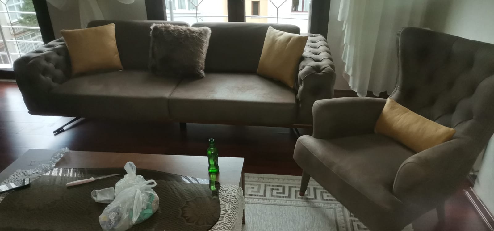 Medusa Home Mobilya - Engin Bey - İstanbul