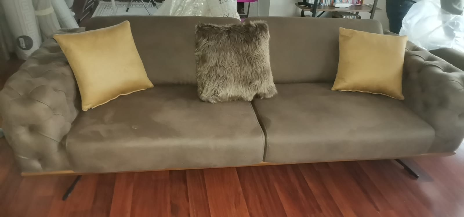 Medusa Home Mobilya - Engin Bey - İstanbul