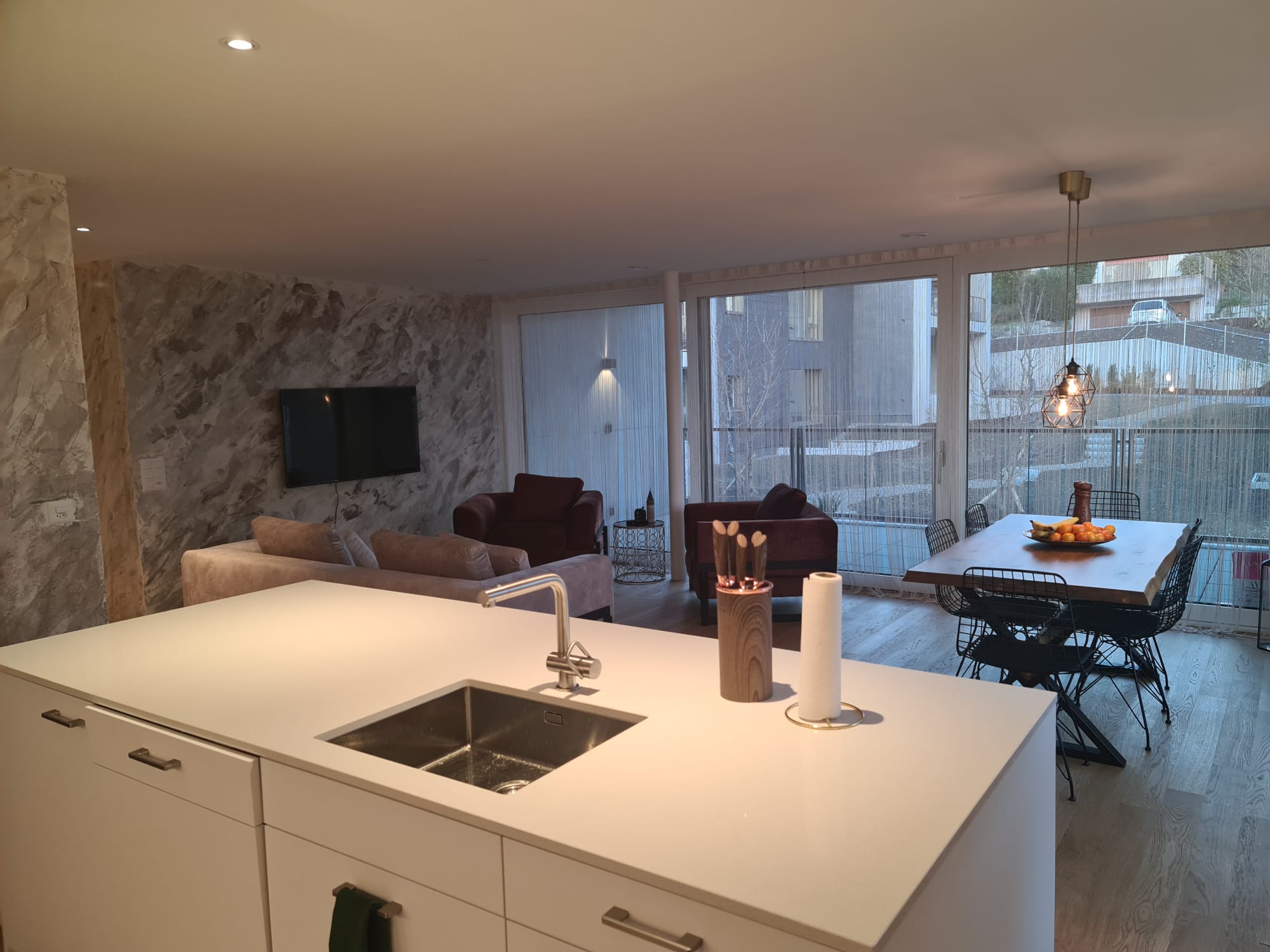 Medusa Home Mobilya - Enis Bey - İsviçre