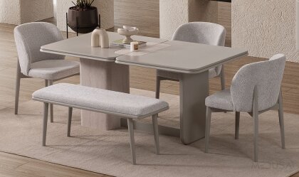 Medusa Home Mobilya - Enna Bench