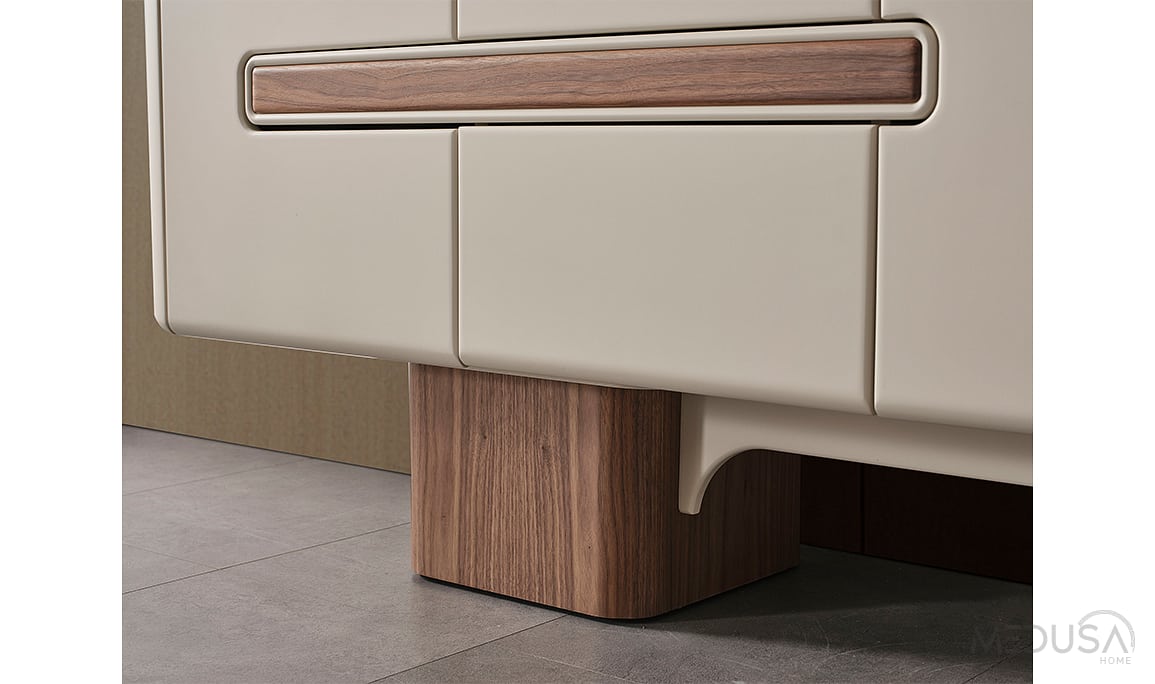 Medusa Home Mobilya - Enna Ceviz Konsol