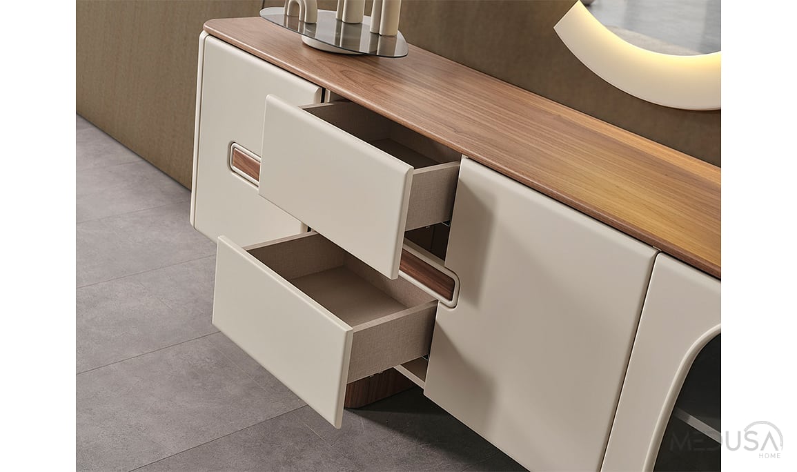 Medusa Home Mobilya - Enna Ceviz Konsol