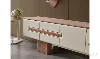 Medusa Home Mobilya - Enna Ceviz Tv Ünitesi