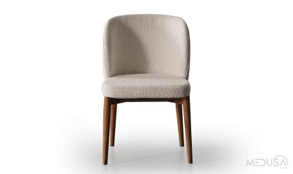 Medusa Home Mobilya - Enna Ceviz Yemek Masası