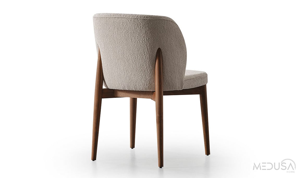 Medusa Home Mobilya - Enna Ceviz Yemek Masası