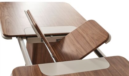 Medusa Home Mobilya - Enna Ceviz Yemek Odası