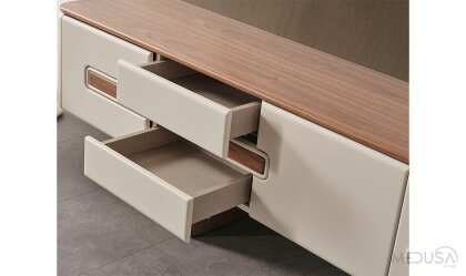 Medusa Home Mobilya - Enna Ceviz Yemek Odası