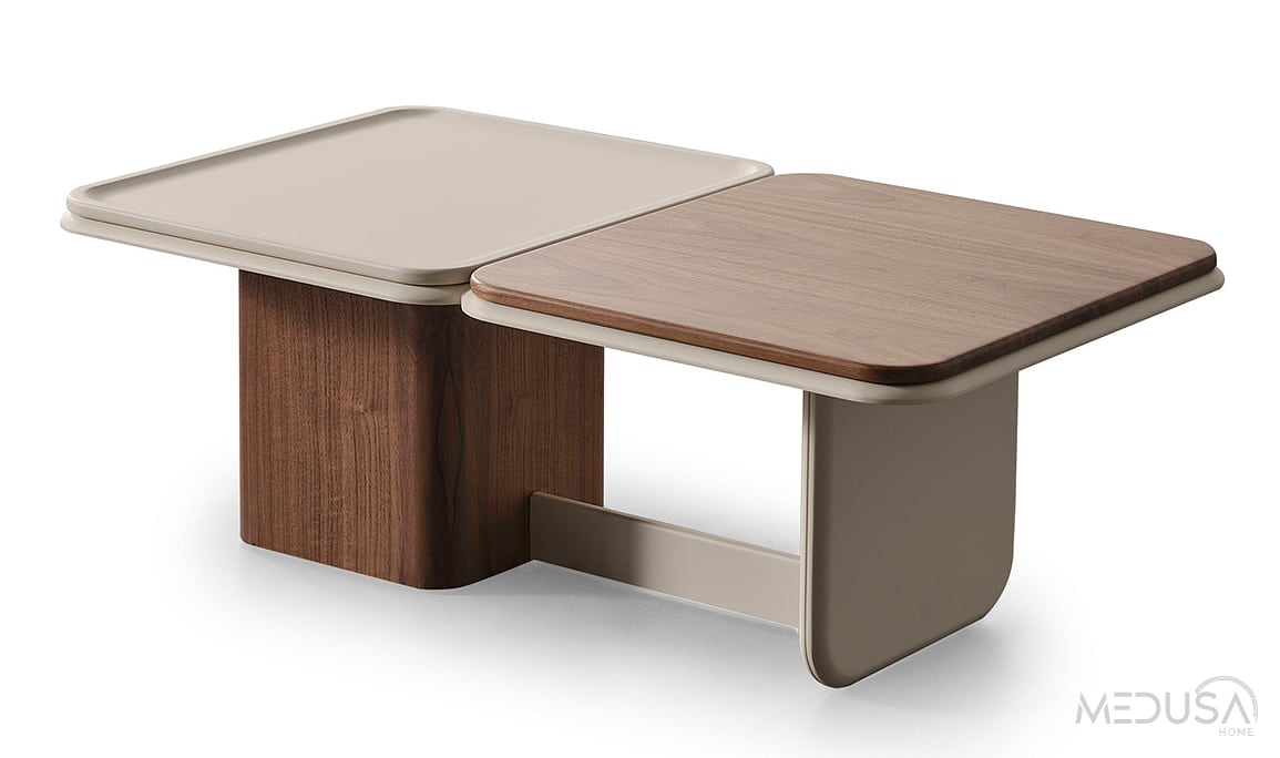 Medusa Home Mobilya - Enna Ceviz Yemek Odası