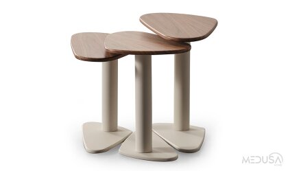 Medusa Home Mobilya - Enna Ceviz Yemek Odası