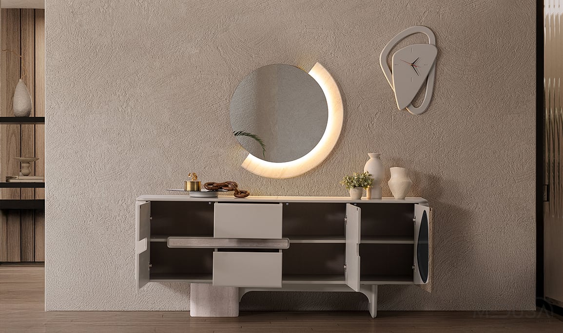 Medusa Home Mobilya - Enna Konsol