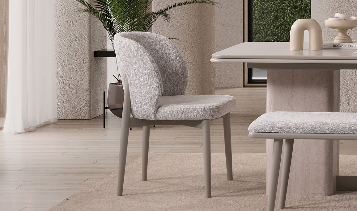 Medusa Home Mobilya - Enna Sandalye