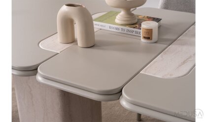 Medusa Home Mobilya - Enna Yemek Masası