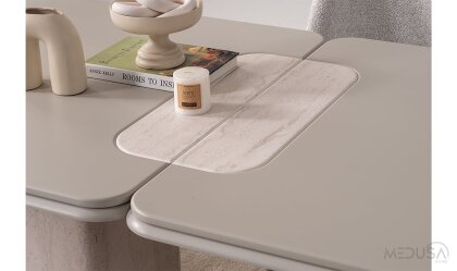 Medusa Home Mobilya - Enna Yemek Masası