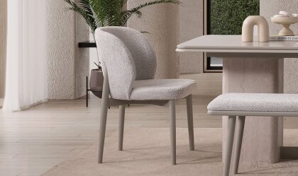 Medusa Home Mobilya - Enna Yemek Masası