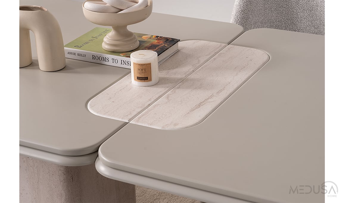 Medusa Home Mobilya - Enna Yemek Odası