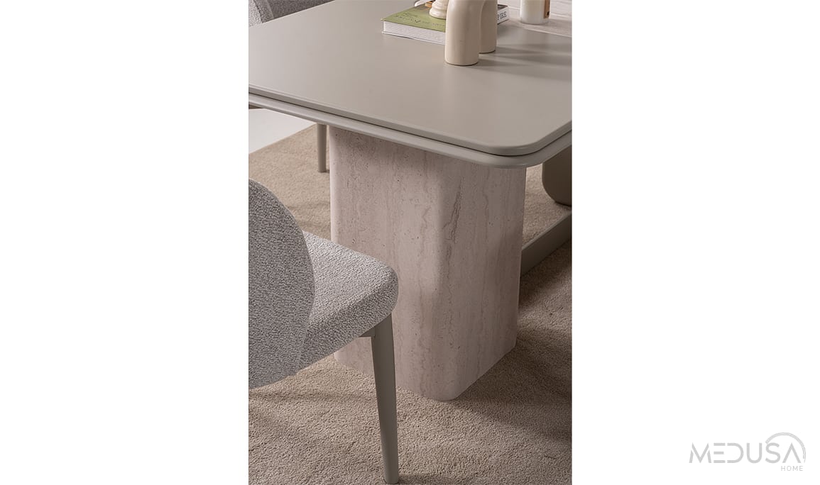 Medusa Home Mobilya - Enna Yemek Odası