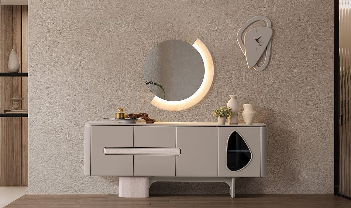 Medusa Home Mobilya - Enna Yemek Odası