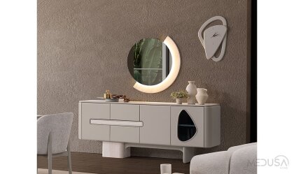 Medusa Home Mobilya - Enna Yemek Odası