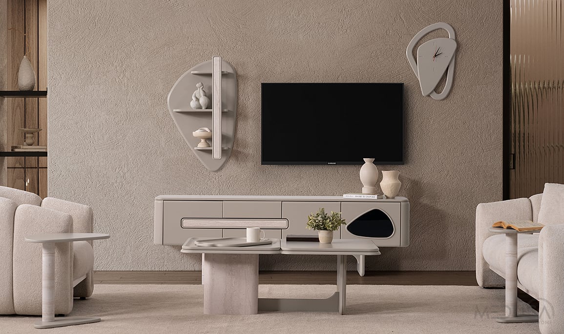 Medusa Home Mobilya - Enna Yemek Odası