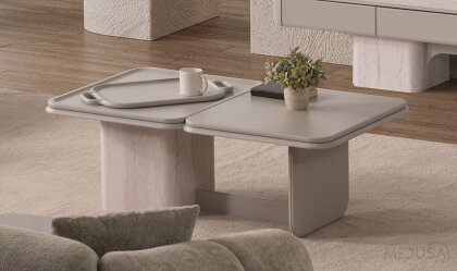 Medusa Home Mobilya - Enna Yemek Odası