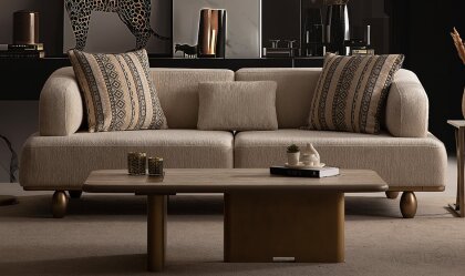 Medusa Home Mobilya - Enrico Koltuk Takımı