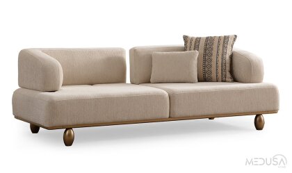 Medusa Home Mobilya - Enrico Koltuk Takımı